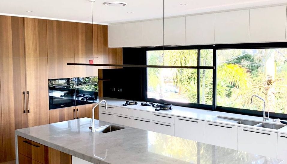 Image of Modern Kitchen | Featured Image For Why You Need a Professional Gas Fitter.